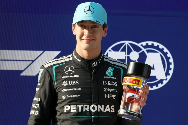 “Se notaba que iba muy rápido” #F1 #FVDigital