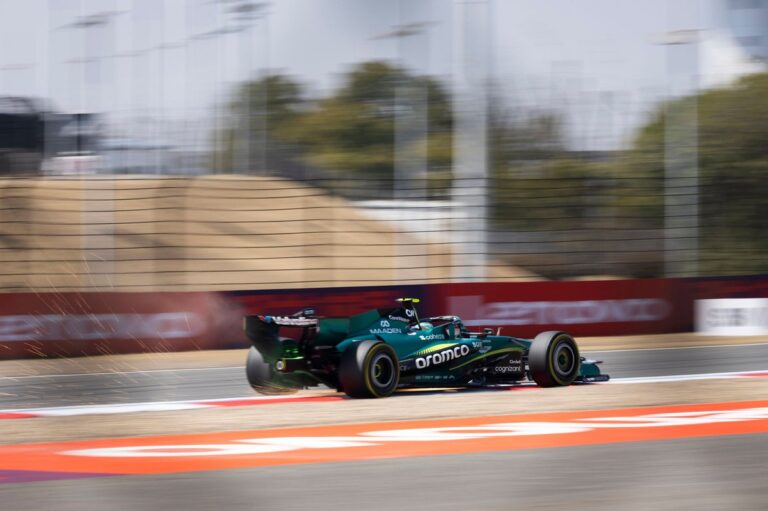 A qué hora es la clasificación del GP de China de F1 2026 y cómo ver #F1 #FVDigital