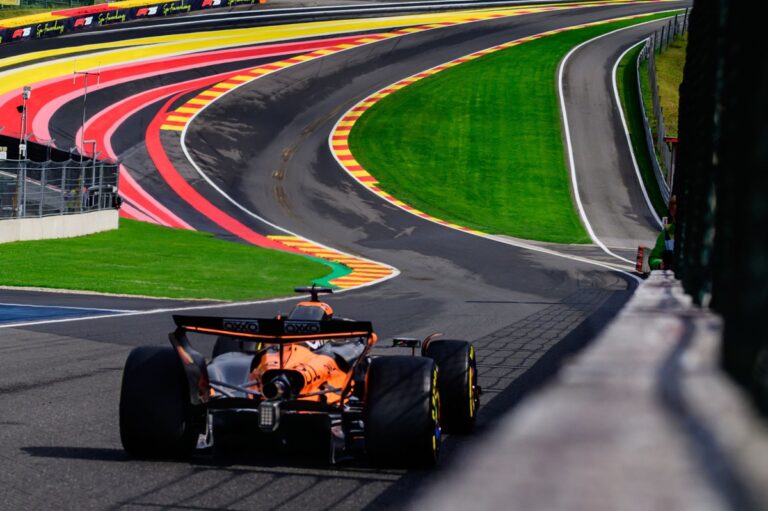 ¿seguirá decidiendo el piloto en las curvas icónicas de F1? #F1 #FVDigital