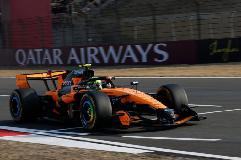 McLaren pierde dos décimas por la unidad de potencia y cuatro por el MCL40 #F1 #FVDigital