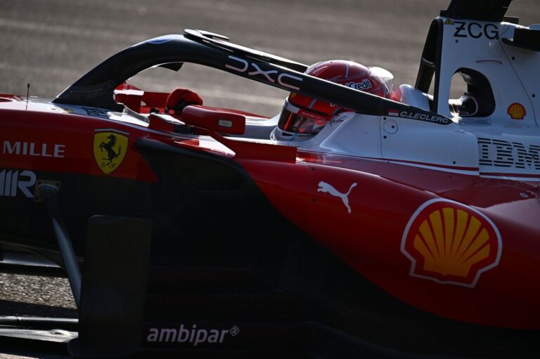 El problema de Leclerc en Q3 revela la extrema complejidad de los nuevos motores #F1 #FVDigital