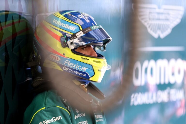 “El vaso está bastante vacío por mucho que lo miremos” #F1 #FVDigital