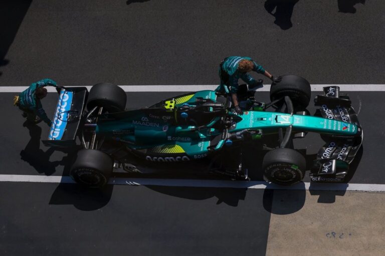Honda ve un “buen progreso” en la fiabilidad de Aston, ¿pero y la potencia? #F1 #FVDigital