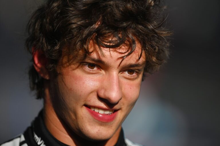 “Por primera vez en tiempo me sentí cómodo para presionar” #F1 #FVDigital