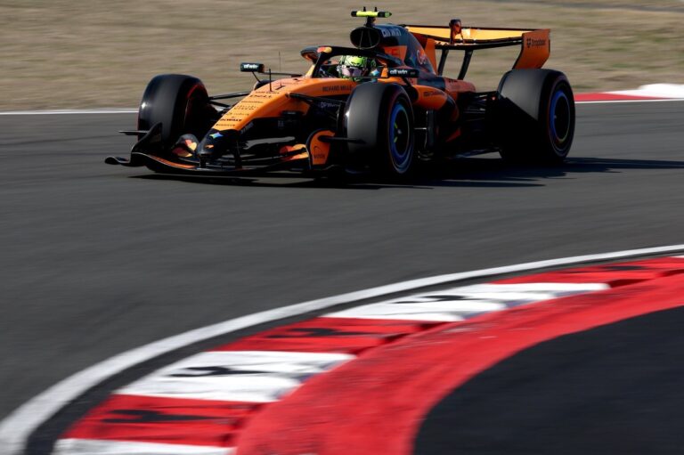 ¡Cuatro abandonos antes de empezar China! Desastre para McLaren #F1 #FVDigital
