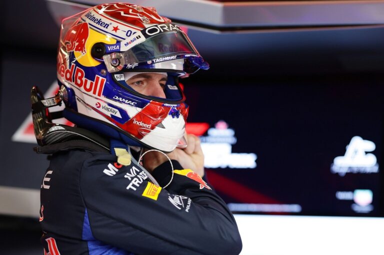 Verstappen: “Quien disfrute de esto no entiende de qué va el automovilismo” #F1 #FVDigital