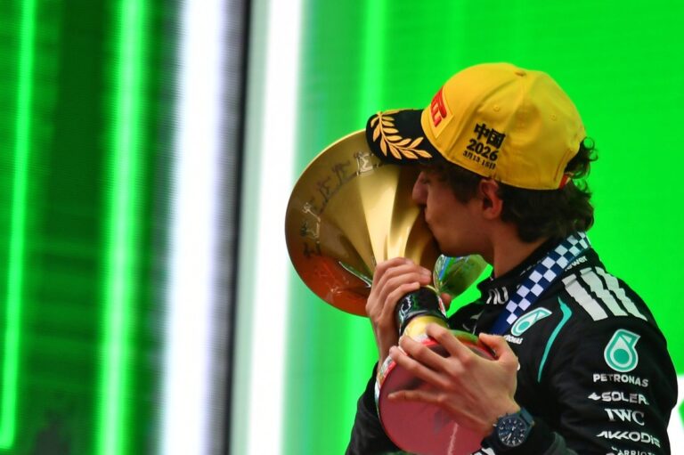 Presión, experiencia, ganar el mundial… #F1 #FVDigital