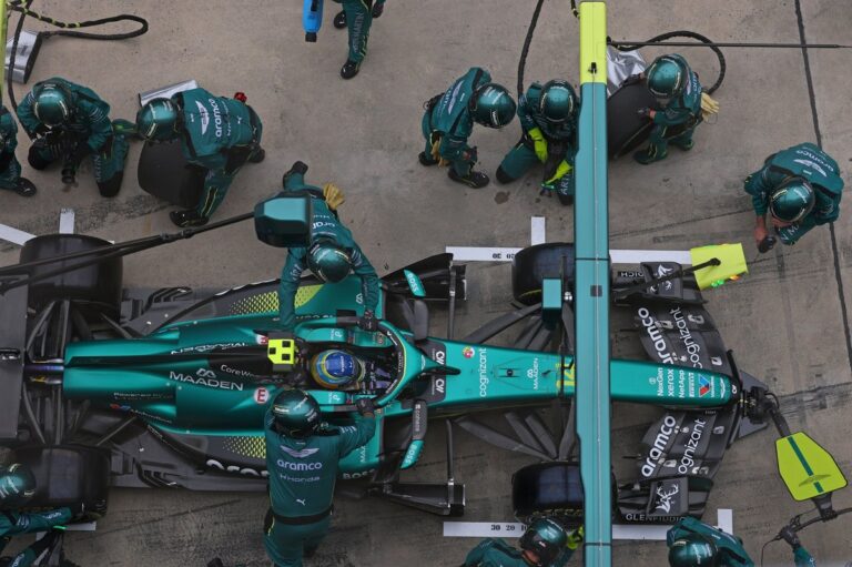 Por qué Aston Martin aún es optimista pese al pésimo inicio de la F1 2026 #F1 #FVDigital