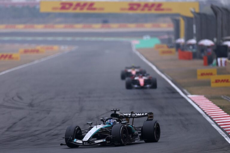 Los datos demuestran el verdadero problema de Ferrari frente a Mercedes #F1 #FVDigital