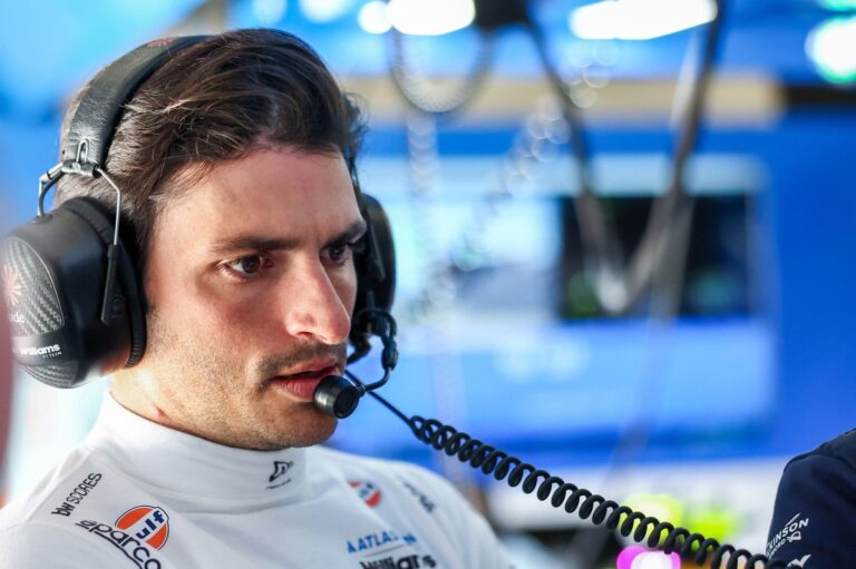 Sainz vuelve a criticar las reglas de la F1 2026 y señala el gran problema #F1 #FVDigital