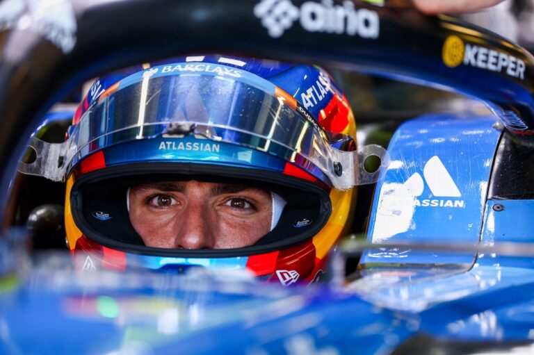 Qué ve Sainz en Williams para llamarlo “proyecto de vida” #F1 #FVDigital