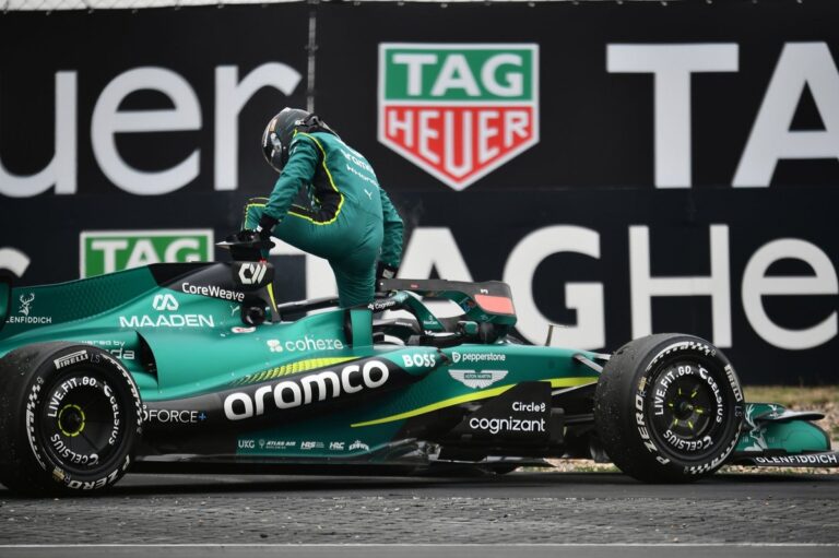 El parón de la F1 2026 en abril tiene “dos caras” para Aston Martin #F1 #FVDigital