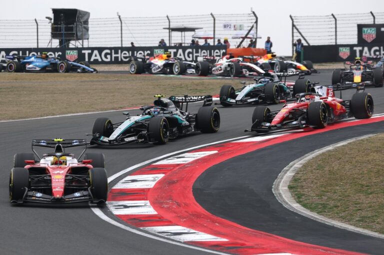 Qué podría retocar la FIA en las reglas de F1 de 2026… y qué no #F1 #FVDigital