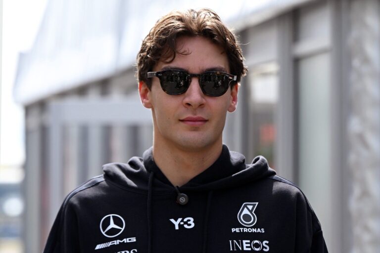 Russell explica por qué el dominio de Mercedes F1 va más allá del motor #F1 #FVDigital