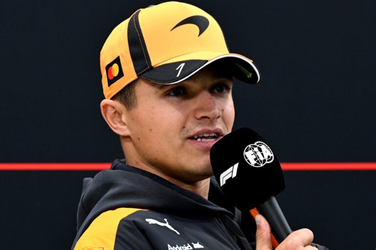 Norris y Piastri confían en la capacidad de remontada de McLaren F1 #F1 #FVDigital