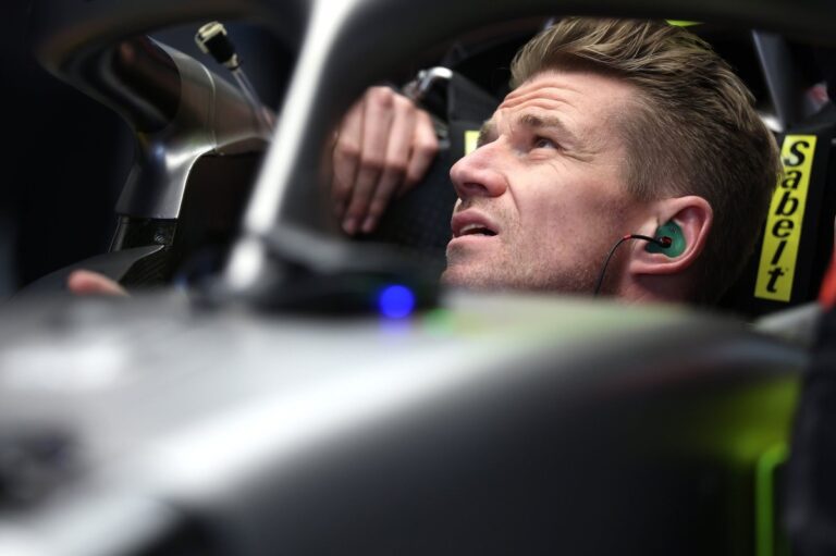 Cómo Hulkenberg se entero de la salida de Wheatley de Audi por su madre #F1 #FVDigital