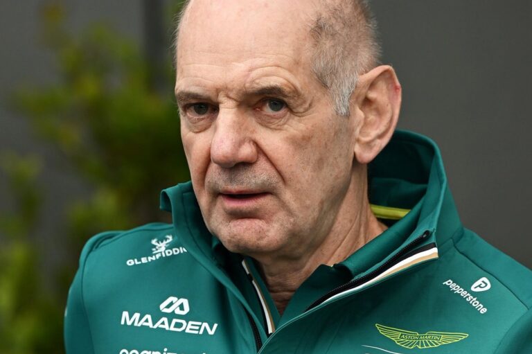 Lo único que Aston Martin necesita más que un nuevo jefe de equipo en F1 #F1 #FVDigital