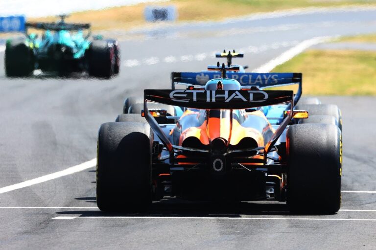 A qué hora es la clasificación de F1 del GP de Japón (Suzuka) 2026 y cómo verla #F1 #FVDigital