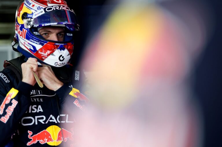 Verstappen habla de “grandes problemas” tras un “mal” viernes en Japón #F1 #FVDigital