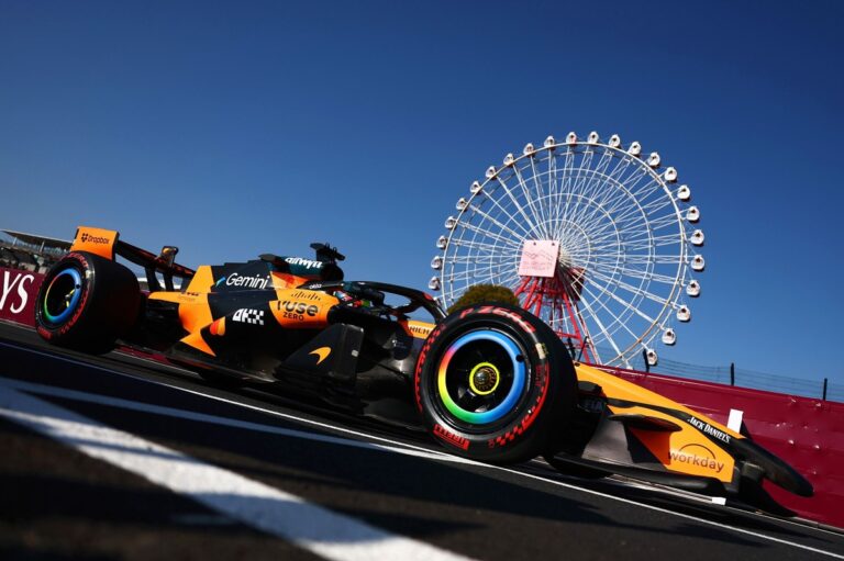 McLaren F1 insiste en que no se repetirán las averías de China en Japón #F1 #FVDigital