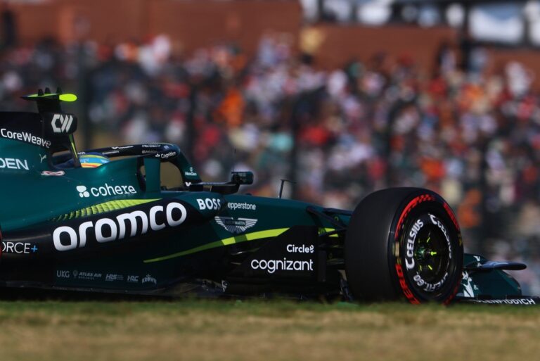 Los problemas de Aston Martin F1 no son solo de motor; también de carga y equilibrio #F1 #FVDigital