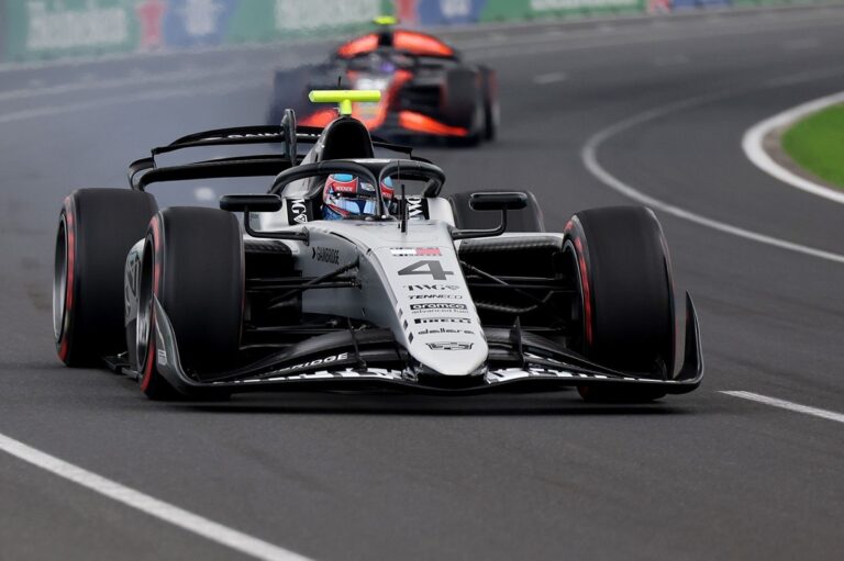 Mario Andretti siente un “gran respeto” por la apuesta de Herta por la F1 #F1 #FVDigital