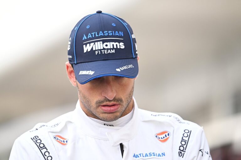 “Será una carrera larga, estamos a 8 décimas de la zona media #F1 #FVDigital