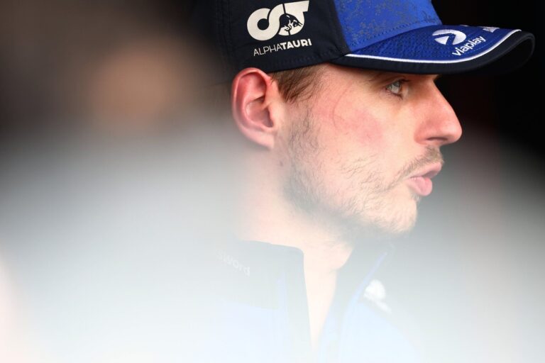 Verstappen cree que la F1 ya no tiene excusa: "Cuando es por seguridad, es fácil" #F1 #FVDigital