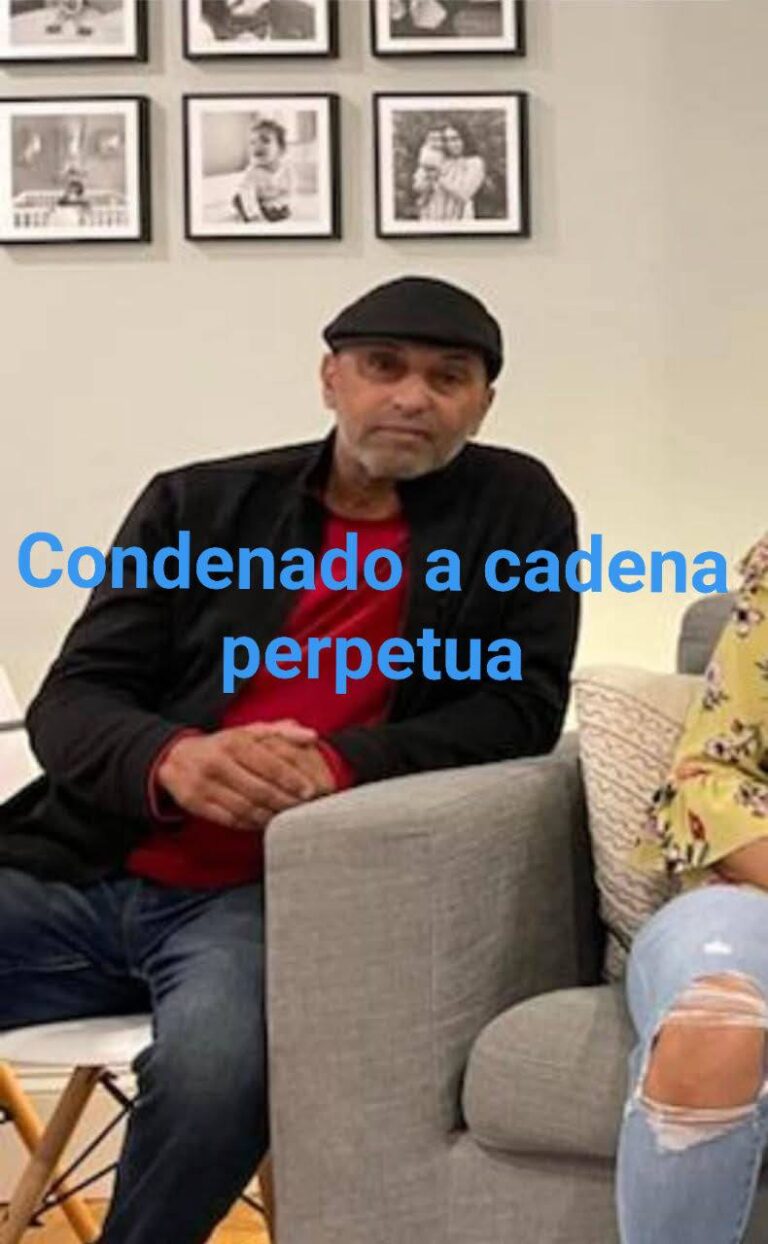 Hombre recibe cadena perpetua por asesinato de su expareja en Chelsea, Massachusetts