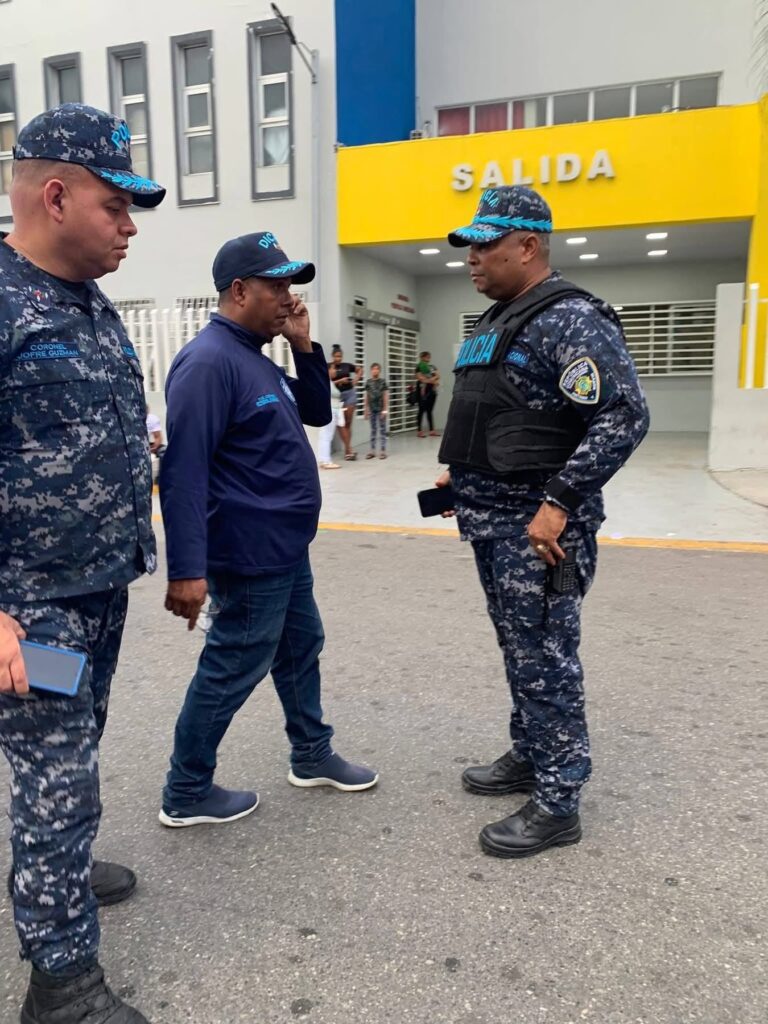 Dos hombres mueren tras enfrentamiento con policías en San Cristóbal