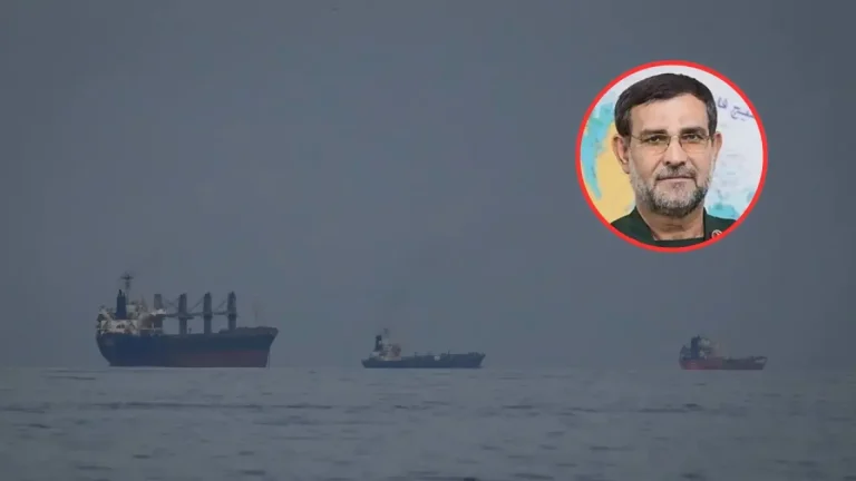 #Mundo:Israel dice haber matado al comandante iraní responsable del cierre del estrecho de Ormuz #FVDigital