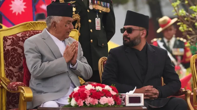 #Mundo:Balendra Shah, el rapero convertido en el primer ministro más joven de la historia de Nepal que estrena gobierno con una canción #FVDigital