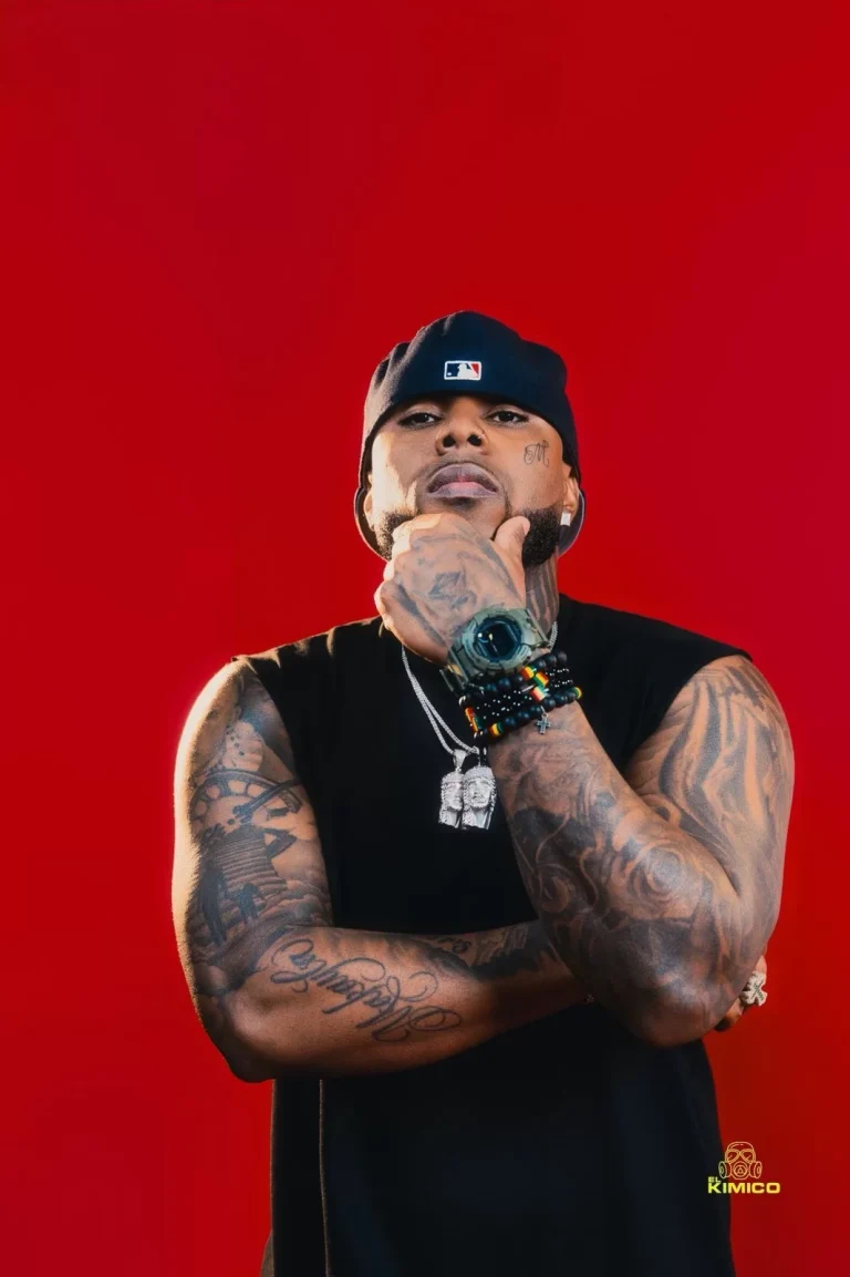 Musicólogo The Libro estrena álbum “El Jaguar” fusionando reggae jamaiquino y ritmo latino