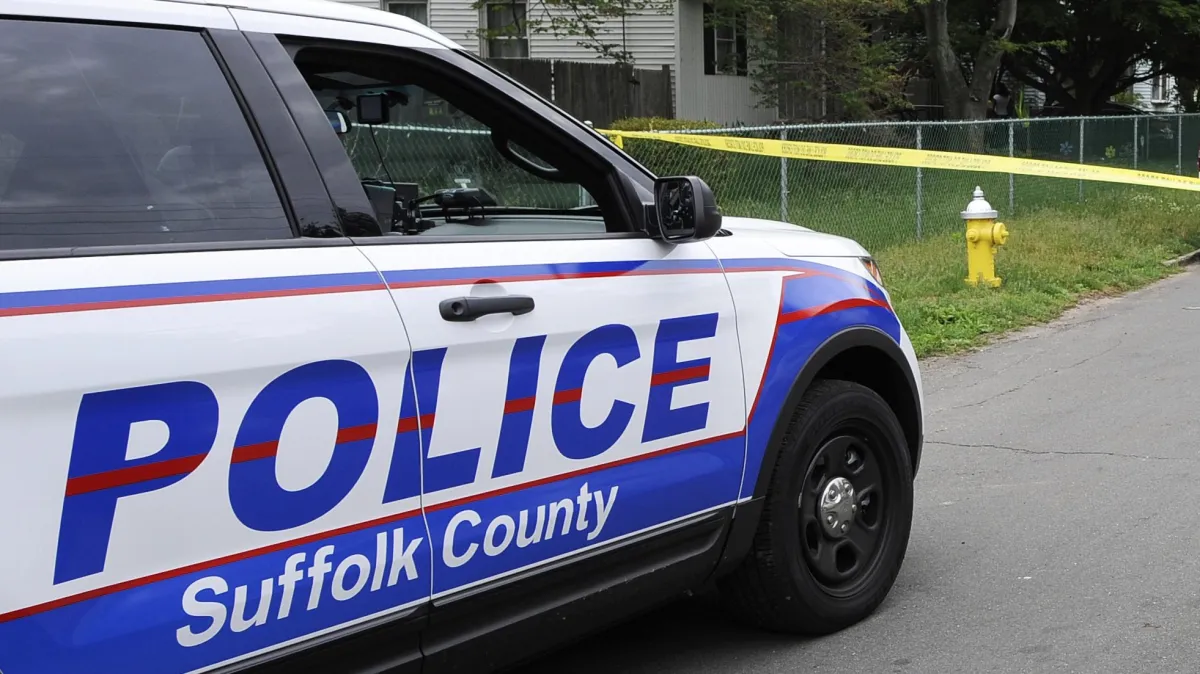 Policía de Long Island rescata a una niña raptada frente a su madre en una lavandería