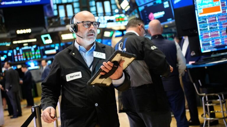 Wall Street cae por 5ta semana consecutiva