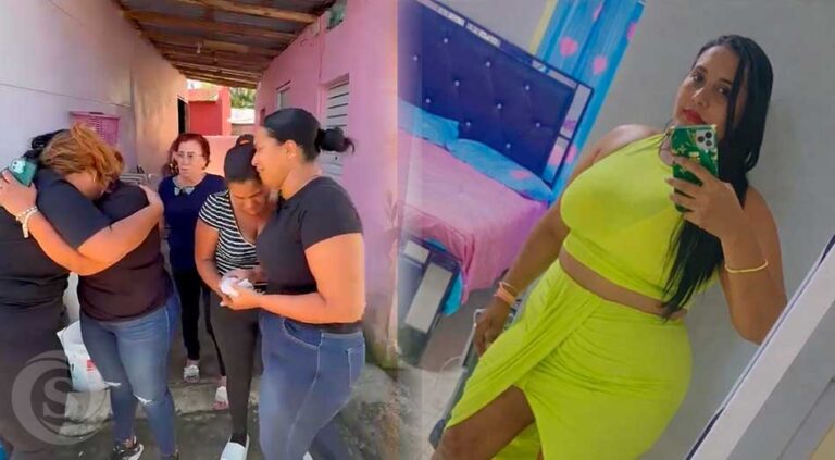 Familiares exigen investigación tras muerte de mujer por procedimiento estético en Santiago