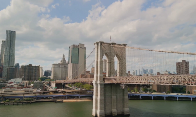 Rediseñarán las vías de acceso al Puente de Brooklyn – #DeInteres   #FVDigital