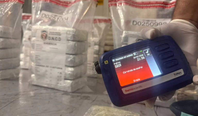 DNCD frustra envío de 41 paquetes de cocaína a Bélgica – #DeInteres   #FVDigital