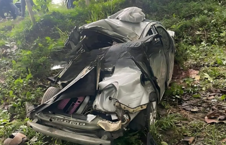 Accidente feísimo en Mao – #DeInteres   #FVDigital