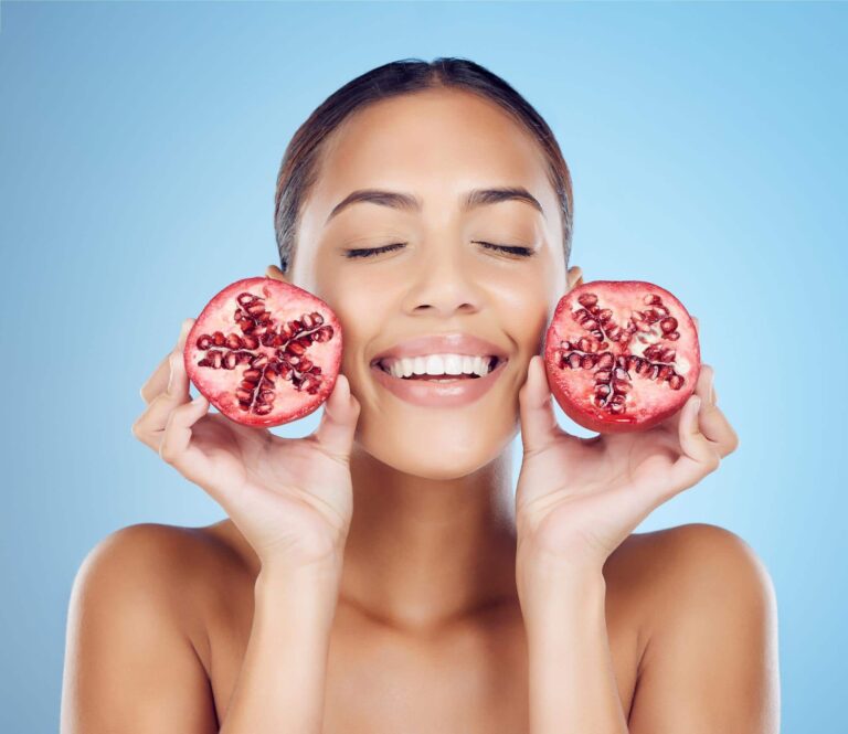 #Salud: alimentos que ayudan a mejorar la piel después de los 30