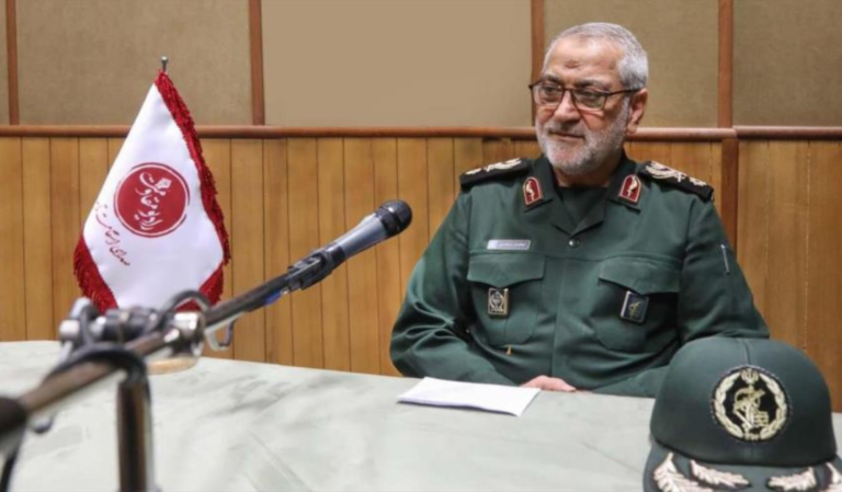 Irán advierte sobre ataques a funcionarios de EEUU e Israel en cualquier lugar del mundo