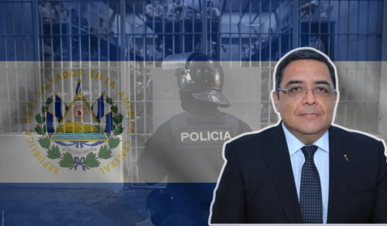 El Salvador en su reforma penal incluye la cadena perpetua para los menores de edad