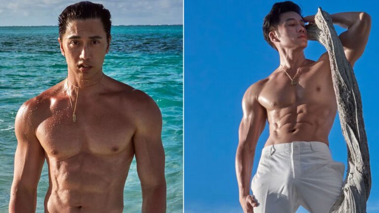 ¿Es un vampiro? el secreto para no envejecer de un exmodelo de Singapur