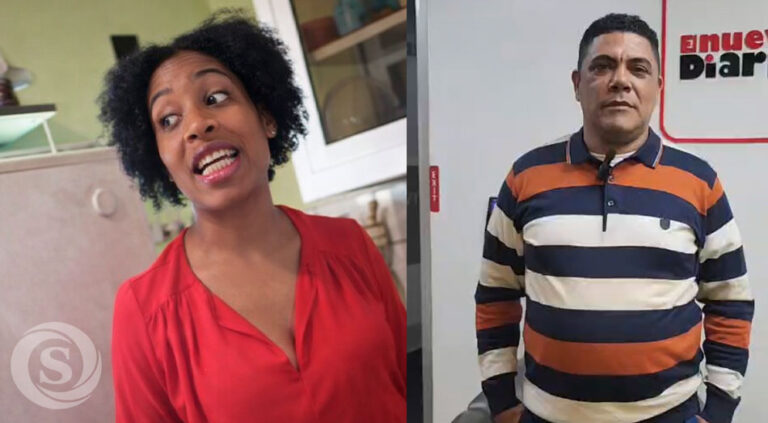 Cristian Cuello denuncia amenazas de muerte y extorsión por parte de su expareja