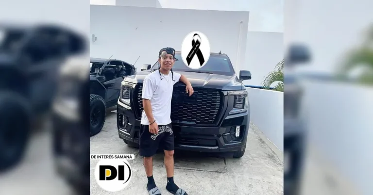 Joven de Las Terrenas fallece en centro médico de San Francisco de Macorís