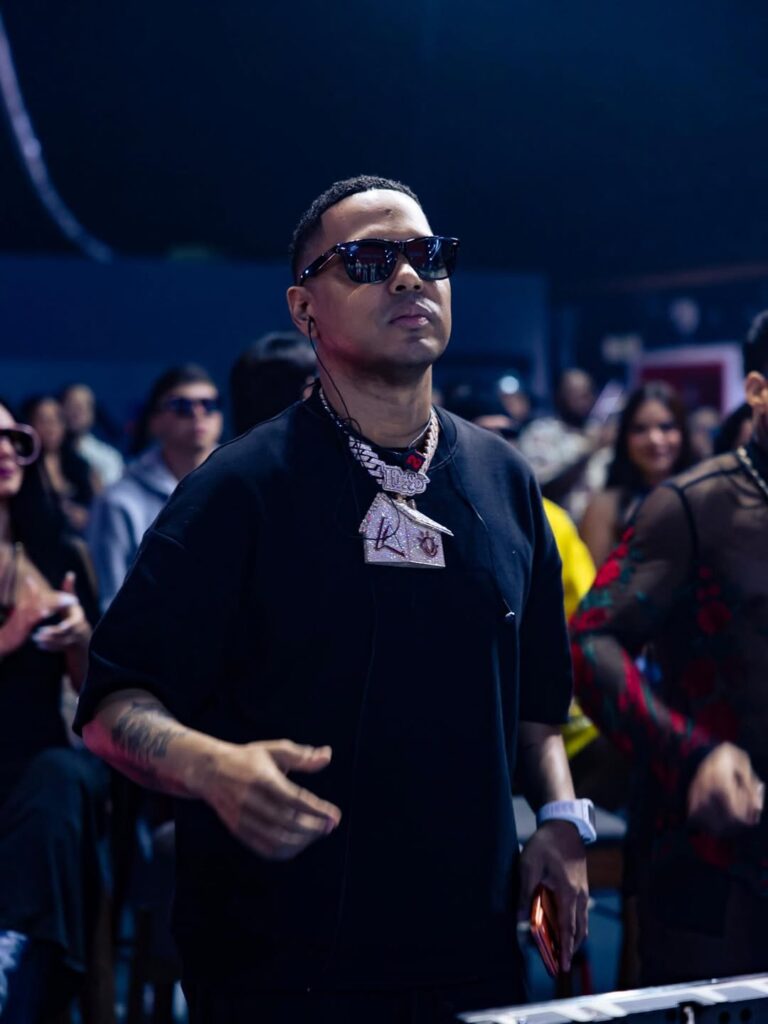 Alofoke propone fórmula presidencial con Omar Fernández para elecciones