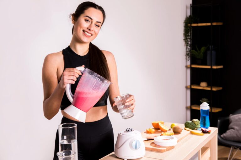 #Salud: Este es el mejor momento para tomar un batido de proteínas