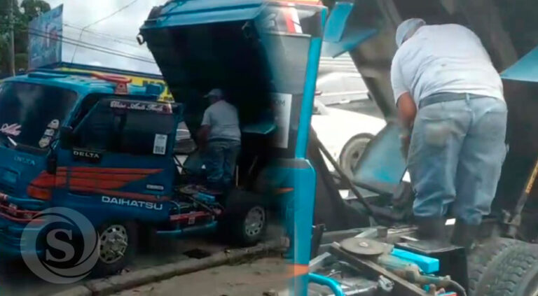 Soldador Félix Quiroz se recupera tras grave accidente laboral en Nagua