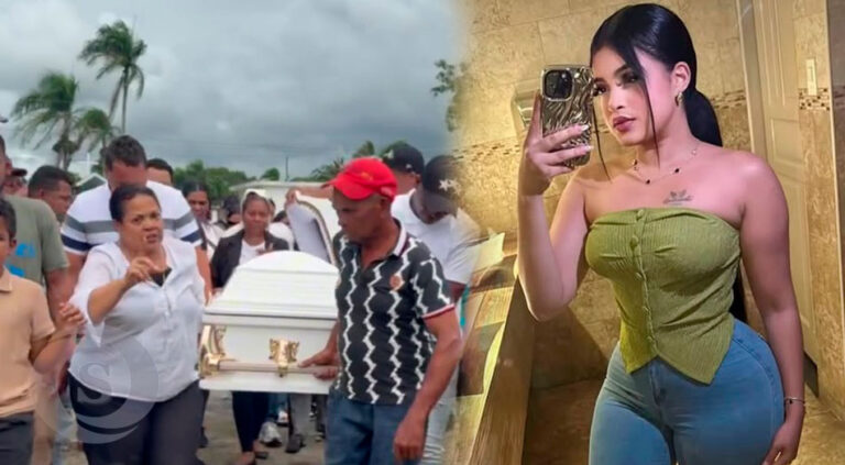 El último adiós a Germany Holguín Santana