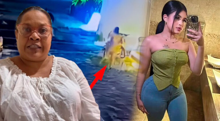 Madre de Germany Holguín Santana defiende la memoria de su hija tras accidente fatal